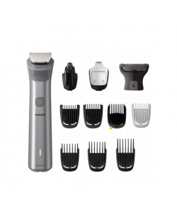 Philips | All-in-One Trimmer | MG5940/15 | Cordless | Wet & Dry | Number of length steps 11 | Step precise 1 mm | Silver