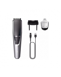 Philips | Beard Trimmer | BT3239/15 | Cordless | Number of length steps 20 | Silver