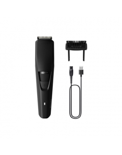 Philips | Beard Trimmer | BT3234/15 | Cordless | Number of length steps 20 | Black