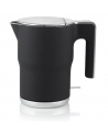 Gorenje Kettle K15ORAB Electric, 2400 W, 1.5 L, Stainless Steel, Black, 360° rotational base