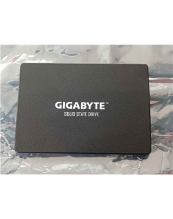 SALE OUT. Gigabyte | GP-GSTFS31480GNTD | 480 GB | SSD interface SATA | REFURBISHED, WITHOUT ORIGINAL PACKAGING | Read speed 550 