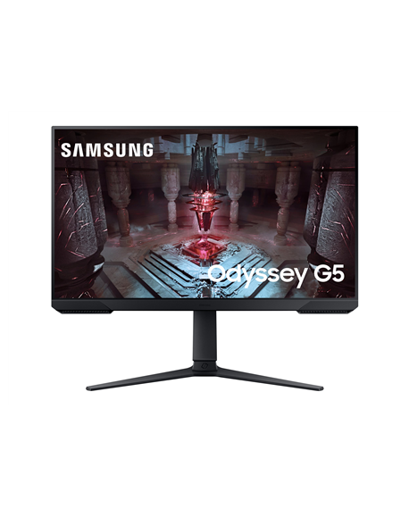 Samsung | Odyssey G5 G51C | 27 " | VA | 2560 x 1440 pixels | 16:9 | 1 ms | 300 cd/m² | HDMI ports quantity 2 | 165 Hz