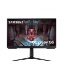 Samsung | Odyssey G5 G51C | 27 " | VA | 2560 x 1440 pixels | 16:9 | 1 ms | 300 cd/m² | HDMI ports quantity 2 | 165 Hz