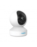 Reolink | Super HD Camera | E Series E340 | PTZ | 5 MP | 2.8-4mm/F2.0 | H.264 | Micro SD, Max. 256 GB