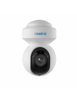 Reolink | Smart WiFi Camera with Motion Spotlights | E Series E540 | PTZ | 5 MP | 2.8-8/F1.6 | IP65 | H.264 | Micro SD, Max. 256