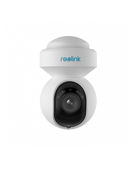 Reolink | Smart WiFi Camera with Motion Spotlights | E Series E540 | PTZ | 5 MP | 2.8-8/F1.6 | IP65 | H.264 | Micro SD, Max. 256