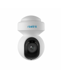 Reolink | Smart WiFi Camera with Motion Spotlights | E Series E540 | PTZ | 5 MP | 2.8-8/F1.6 | IP65 | H.264 | Micro SD, Max. 256 GB