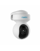 Reolink | Smart WiFi Camera with Motion Spotlights | E Series E540 | PTZ | 5 MP | 2.8-8/F1.6 | IP65 | H.264 | Micro SD, Max. 256