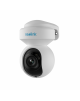 Reolink | Smart WiFi Camera with Motion Spotlights | E Series E540 | PTZ | 5 MP | 2.8-8/F1.6 | IP65 | H.264 | Micro SD, Max. 256