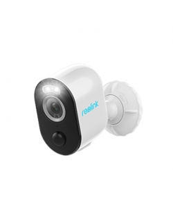 Reolink | Smart Wire-Free Camera with Motion Spotlight | Argus Series B330 | Bullet | 5 MP | Fixed | IP65 | H.265 | Micro SD, Ma