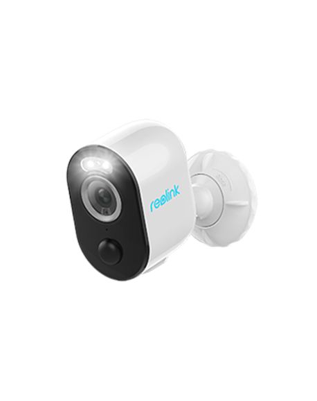 Reolink | Smart Wire-Free Camera with Motion Spotlight | Argus Series B330 | Bullet | 5 MP | Fixed | IP65 | H.265 | Micro SD, Ma