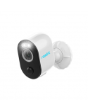 Reolink | Smart Wire-Free Camera with Motion Spotlight | Argus Series B330 | Bullet | 5 MP | Fixed | IP65 | H.265 | Micro SD, Max. 128GB