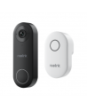 Reolink | D340W Smart 2K+ Wired WiFi Video Doorbell with Chime