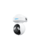 Reolink 4K Smart WiFi Camera with Auto Tracking | E Series E560 | PTZ | 8 MP | 2.8-8mm | IP65 | H.265 | Micro SD, Max. 256 GB