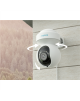 Reolink 4K Smart WiFi Camera with Auto Tracking | E Series E560 | PTZ | 8 MP | 2.8-8mm | IP65 | H.265 | Micro SD, Max. 256 GB