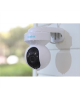 Reolink 4K Smart WiFi Camera with Auto Tracking | E Series E560 | PTZ | 8 MP | 2.8-8mm | IP65 | H.265 | Micro SD, Max. 256 GB