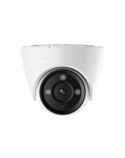 Reolink 4K Security IP Camera with Color Night Vision | P434 | Dome | 8 MP | 2.8-8mm/F1.6 | IP66 | H.265 | MicroSD, max. 256 GB