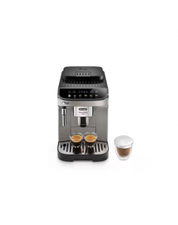 Coffee Maker | ECAM 290.42.TB Magnifica Evo | Pump pressure 15 bar | Built-in milk frother | Automatic | 1450 W | Silver/Black