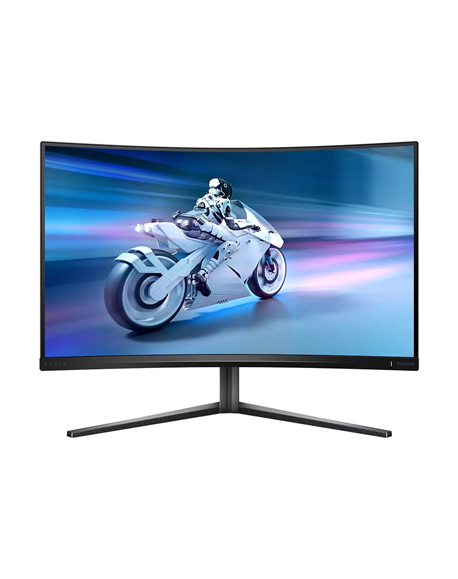 Philips 32M2C5500W/00 | 32 " | VA | 2560 x 1440 pixels | 16:9 | 0.5 ms | 500 cd/m² | Black | HDMI ports quantity 2 | 144 Hz