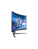 Philips 32M2C5500W/00 | 32 " | VA | 2560 x 1440 pixels | 16:9 | 0.5 ms | 500 cd/m² | Black | HDMI ports quantity 2 | 144 Hz