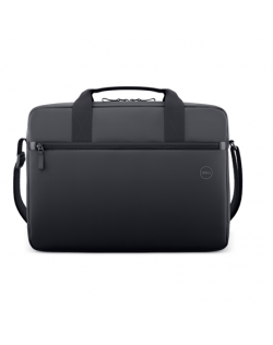 Briefcase Ecoloop Essential | CC3624 | Topload | Black | 14-16 " | Shoulder strap | Waterproof