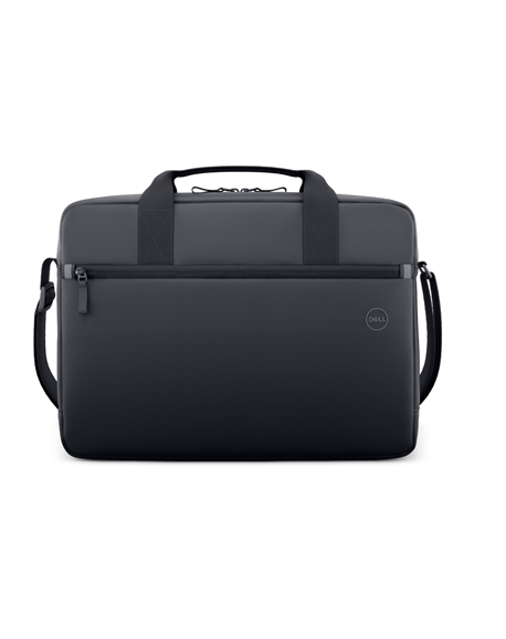 Briefcase Ecoloop Essential | CC3624 | Topload | Black | 14-16 " | Shoulder strap | Waterproof