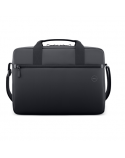 Briefcase Ecoloop Essential | CC3624 | Topload | Black | 14-16 " | Shoulder strap | Waterproof