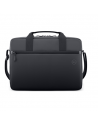 Briefcase Ecoloop Essential | CC3624 | Topload | Black | 14-16 " | Shoulder strap | Waterproof