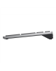 Premier Multi-Device Keyboard and Mouse | KM7321W | Wireless | Ukrainian | Titanium Gray | 2.4 GHz, Bluetooth 5.0