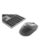 Premier Multi-Device Keyboard and Mouse | KM7321W | Wireless | Ukrainian | Titanium Gray | 2.4 GHz, Bluetooth 5.0