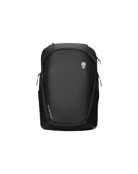 Dell | Fits up to size 17 " | Alienware Horizon Travel Backpack | AW724P | Backpack | Black
