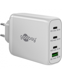 Goobay | USB-C PD Multiport Quick Charger (100 W) | 65556