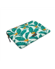 Casyx | Fits up to size 13 ”/14 " | Casyx for MacBook | SLVS-000008 | Sleeve | Birds of Paradise | Waterproof