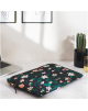 Casyx | Fits up to size 13 ”/14 " | Casyx for MacBook | SLVS-000021 | Sleeve | Glowing Forest | Waterproof