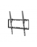 Gembird | Wall mount | WM-55T-03 | Tilt | Black
