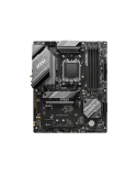 MSI | B650 GAMING PLUS WIFI | Processor family AMD | Processor socket AM5 | DDR5 | Number of SATA connectors 4