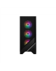 MSI PC Case MAG FORGE 120A AIRFLOW Side window Black Mid-Tower Power supply included No