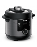 TEFAL | Turbo Cuisine and Fry Multifunction Pot | CY7788 | 1200 W | 7.6 L | Number of programs 15 | Black