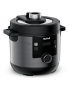 TEFAL | Turbo Cuisine and Fry Multifunction Pot | CY7788 | 1200 W | 7.6 L | Number of programs 15 | Black