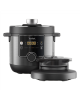 TEFAL | Turbo Cuisine and Fry Multifunction Pot | CY7788 | 1200 W | 7.6 L | Number of programs 15 | Black