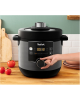 TEFAL | Turbo Cuisine and Fry Multifunction Pot | CY7788 | 1200 W | 7.6 L | Number of programs 15 | Black