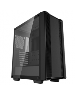 Deepcool | CC560 V2 LIMITED | Black | Mid Tower | Power supply included No | ATX