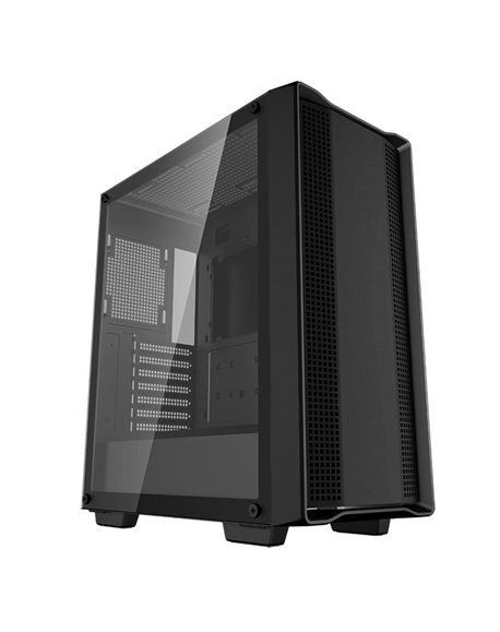 Deepcool | CC560 V2 LIMITED | Black | Mid Tower | Power supply included No | ATX