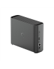 Synology | BST150-4T | Realtek | RTD1619B | Processor frequency 1.7 GHz | 1 GB | DDR4 | Black