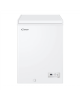 Candy | Freezer | CHAE 1002E | Energy efficiency class E | Chest | Free standing | Height 84.5 cm | Total net capacity 97 L | Wh