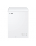 Candy | Freezer | CHAE 1002E | Energy efficiency class E | Chest | Free standing | Height 84.5 cm | Total net capacity 97 L | White