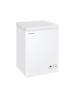 Candy | Freezer | CHAE 1002E | Energy efficiency class E | Chest | Free standing | Height 84.5 cm | Total net capacity 97 L | Wh