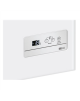 Candy | Freezer | CHAE 1002E | Energy efficiency class E | Chest | Free standing | Height 84.5 cm | Total net capacity 97 L | Wh