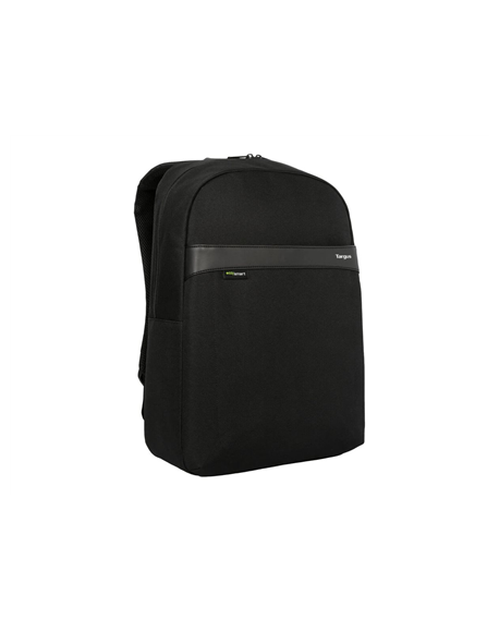 Targus | GeoLite EcoSmart Essential | TSB960GL | Backpack | Black | 15-16 " | Shoulder strap
