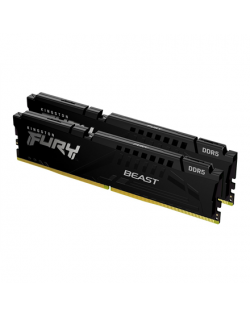 Kingston | 2x8 GB | DDR5 | 6000 MHz | PC/server | Registered No | ECC Yes